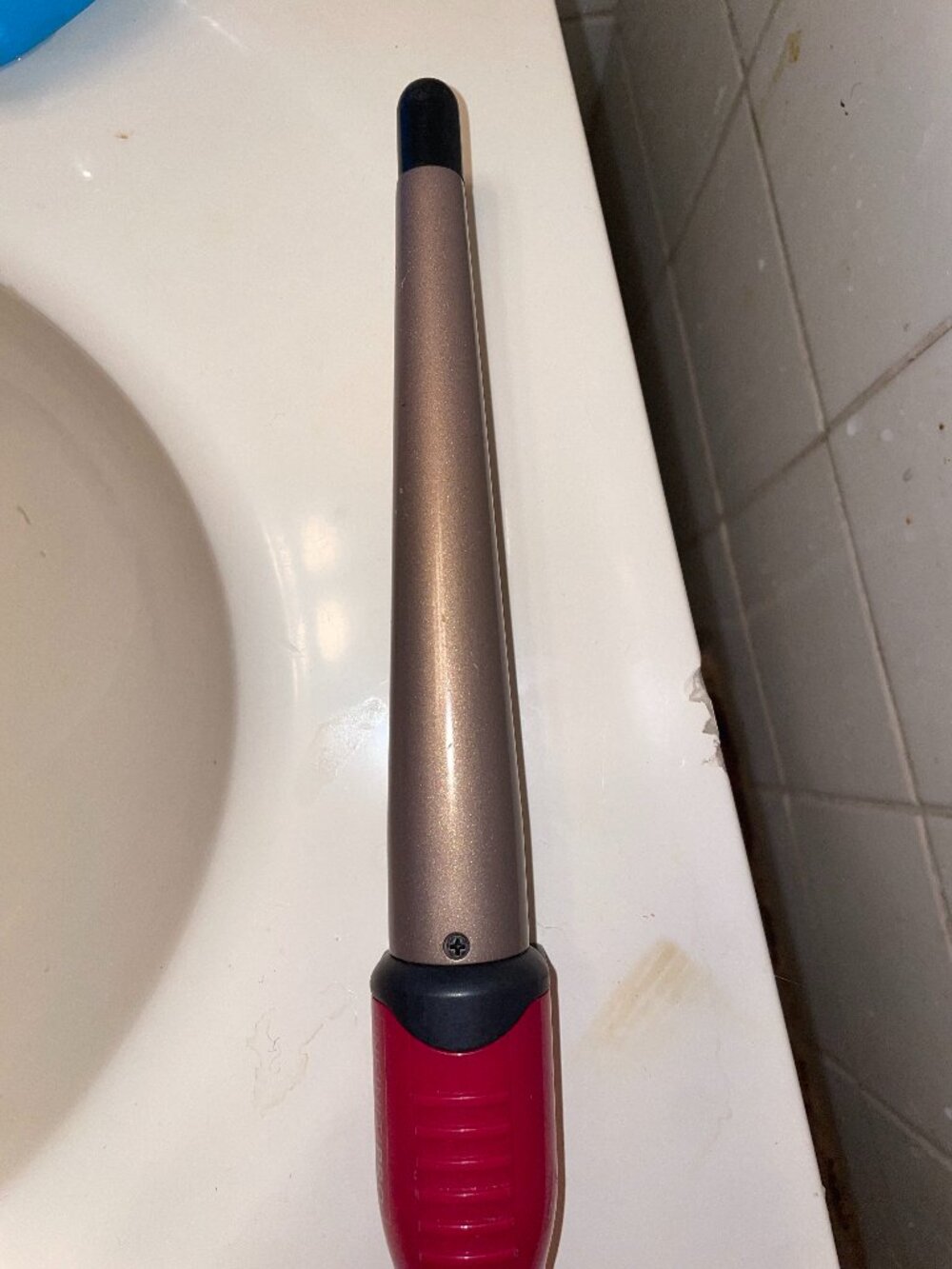 Infiniti Pro by Conair Tourmaline Ceramic Curling Wand